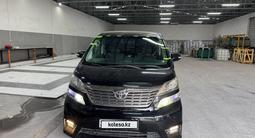 Toyota Vellfire 2009 года за 12 500 000 тг. в Шымкент – фото 3