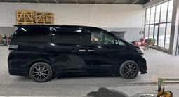 Toyota Vellfire 2009 года за 12 500 000 тг. в Шымкент – фото 5