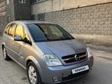 Opel Meriva 2003 года за 1 500 000 тг. в Алматы