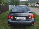 Toyota Corolla 2009 годаүшін4 100 000 тг. в Усть-Каменогорск – фото 2