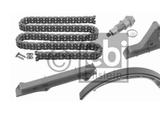 Комплект ГРМ цепи на ом606, om606. Фирма febi за 112 000 тг. в Астана