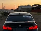 BMW 528 2010 года за 8 200 000 тг. в Жанаозен – фото 4