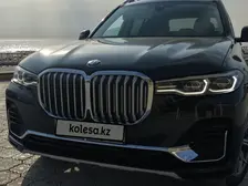 BMW X7, 2021