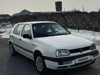 Volkswagen Golf 1993 годаfor1 600 000 тг. в Тараз