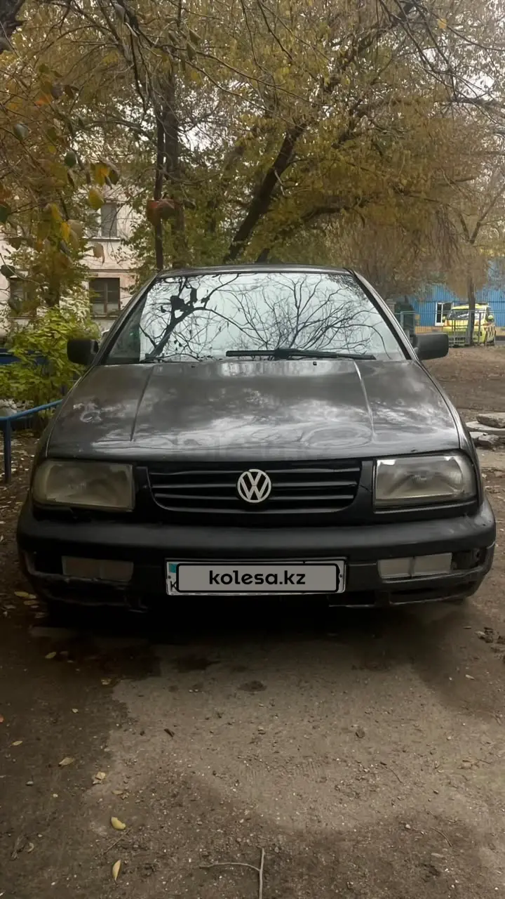 Volkswagen Vento, 1994
