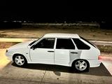 ВАЗ (Lada) 2114 2013 года за 1 300 000 тг. в Темирлановка – фото 3
