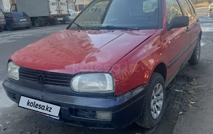 Volkswagen Golf 1992 годаүшін750 000 тг. в Павлодар