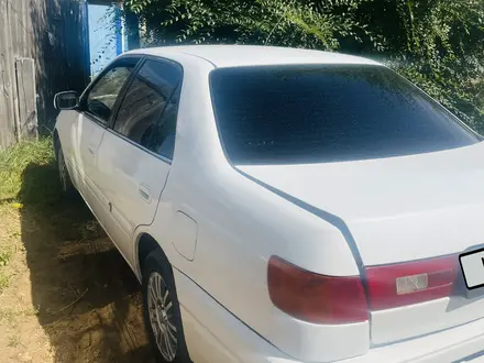 Toyota Corona 1996 года за 1 500 000 тг. в Семей – фото 2