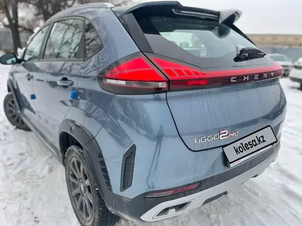Chery Tiggo 2 Pro 2024 года за 4 400 000 тг. в Алматы – фото 5