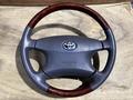 Руль на Тойота из Японии за 50 000 тг. в Алматы – фото 27