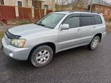 Toyota Highlander 2002 года за 5 400 000 тг. в Кызылорда