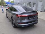 Audi e-tron Sportback 2021 годаүшін39 000 000 тг. в Алматы – фото 2