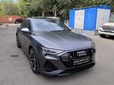 Audi e-tron Sportback 2021 годаүшін39 000 000 тг. в Алматы
