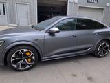 Audi e-tron Sportback 2021 годаүшін39 000 000 тг. в Алматы – фото 4