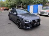 Audi e-tron Sportback 2021 годаүшін39 000 000 тг. в Алматы – фото 5