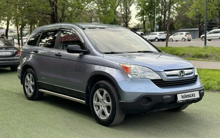 Honda CR-V 2009 года за 7 500 000 тг. в Алматы