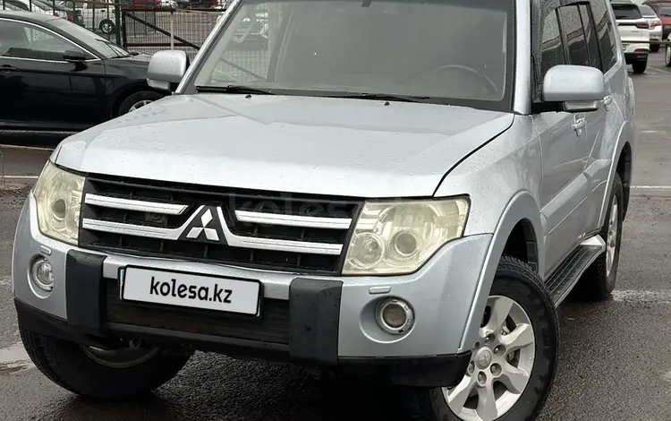 Mitsubishi Pajero 2007 годаүшін8 000 000 тг. в Караганда