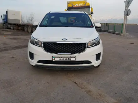 Kia Sedona 2016 годаүшін14 500 000 тг. в Алматы