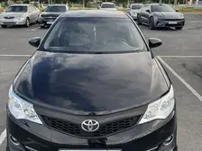 Toyota Camry, 2013