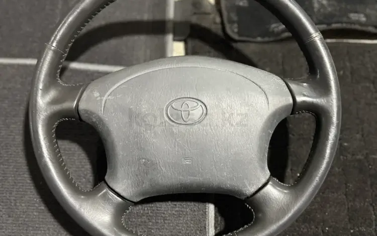 Руль Toyota Aristo 147 за 15 000 тг. в Астана