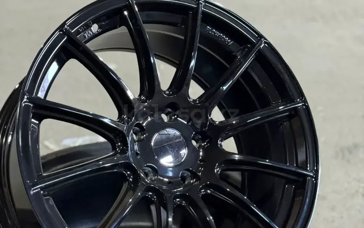 Диски R18 8, 5J ET35 5x114, 3 ЦО 73.1 за 320 000 тг. в Алматы