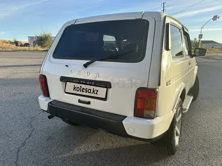 ВАЗ (Lada) Lada 2121 2008 года за 2 400 000 тг. в Темиртау – фото 6