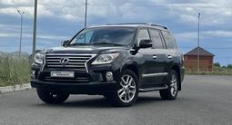 Lexus LX 570 2012 года за 26 500 000 тг. в Усть-Каменогорск