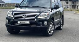 Lexus LX 570 2012 года за 26 500 000 тг. в Усть-Каменогорск – фото 2