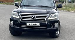 Lexus LX 570 2012 года за 26 500 000 тг. в Усть-Каменогорск – фото 4