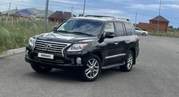 Lexus LX 570 2012 года за 26 500 000 тг. в Усть-Каменогорск – фото 3
