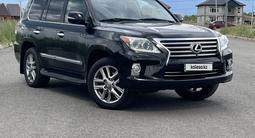 Lexus LX 570 2012 года за 26 500 000 тг. в Усть-Каменогорск – фото 5