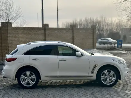 Infiniti FX37 2010 года за 10 500 000 тг. в Семей – фото 6