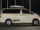 Toyota Alphard 2005 года за 7 500 000 тг. в Уральск – фото 2