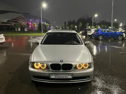 BMW 530 2003 года за 4 600 000 тг. в Алматы – фото 6