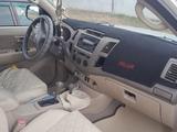 Toyota Fortuner 2007 года за 8 000 000 тг. в Уральск – фото 5