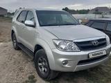 Toyota Fortuner 2007 годаүшін8 000 000 тг. в Уральск