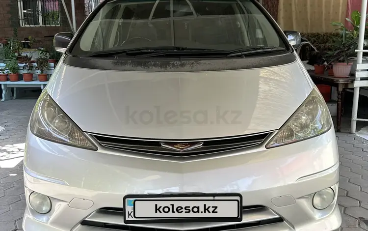 Toyota Estima 2000 года за 6 000 000 тг. в Алматы