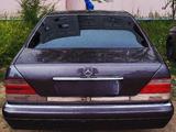 Mercedes-Benz S 320 1994 года за 2 000 000 тг. в Караганда – фото 5