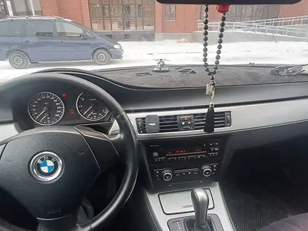 BMW 318 2008 года за 4 200 000 тг. в Семей – фото 15