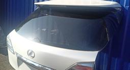 Крышка багажника на Lexus RX270, RX350 2008-2015* за 200 000 тг. в Алматы – фото 3