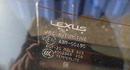 Крышка багажника на Lexus RX270, RX350 2008-2015* за 200 000 тг. в Алматы – фото 4