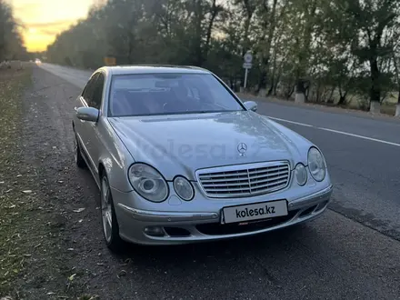 Mercedes-Benz E 320 2004 года за 5 800 000 тг. в Алматы – фото 3