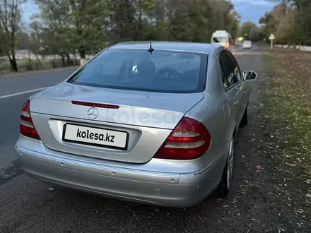 Mercedes-Benz E 320 2004 года за 5 800 000 тг. в Алматы – фото 2