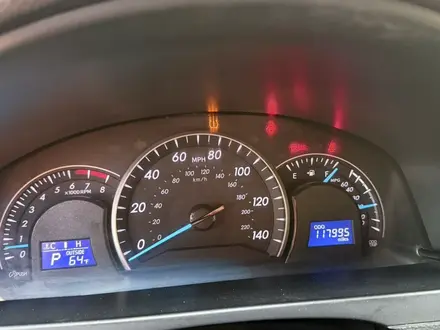 Toyota Camry 2012 года за 7 400 000 тг. в Атырау – фото 10