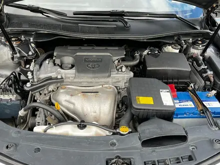 Toyota Camry 2012 года за 7 400 000 тг. в Атырау – фото 12