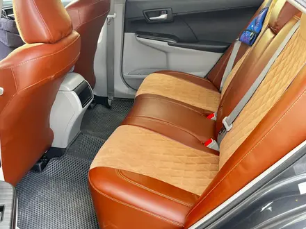 Toyota Camry 2012 года за 7 400 000 тг. в Атырау – фото 11