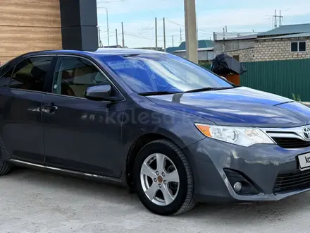 Toyota Camry 2012 года за 7 400 000 тг. в Атырау – фото 4