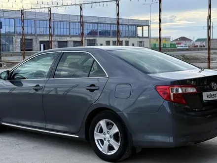 Toyota Camry 2012 года за 7 400 000 тг. в Атырау – фото 7