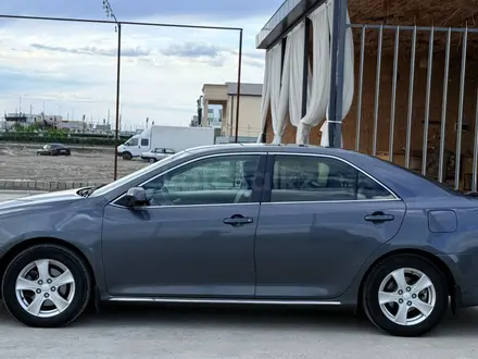 Toyota Camry 2012 года за 7 400 000 тг. в Атырау – фото 8