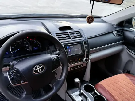 Toyota Camry 2012 года за 7 400 000 тг. в Атырау – фото 9